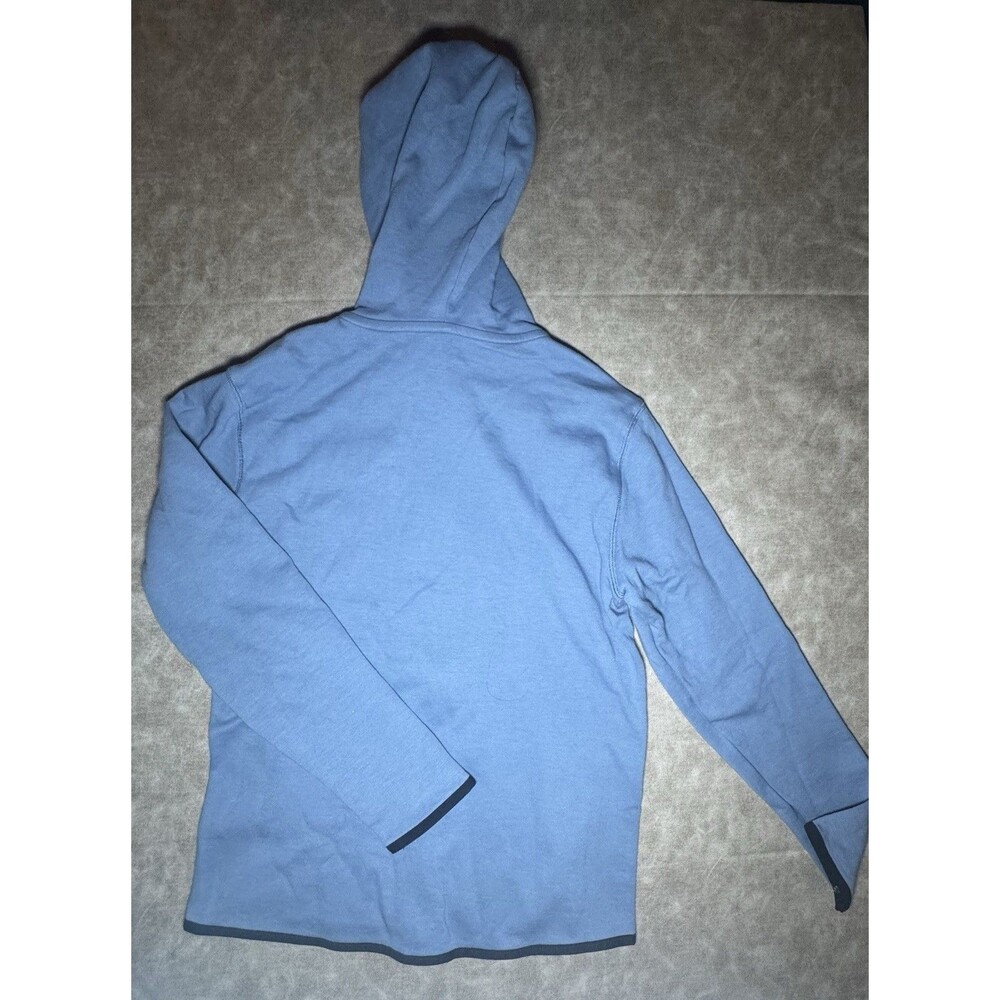 GAP GapFit Performance Zip Hoodie Sport Running Hooded Size XXL Fits Small - Picture 5 of 5